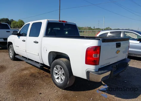 2013 Chevrolet Silverado 1500 Lt z USA, uszkodzony, nr VIN 3GCPCSE06DG130165